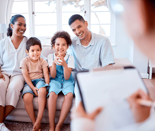 Acompañamiento a familias