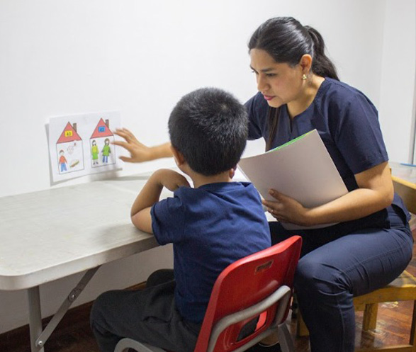 Terapia de Aprendizaje