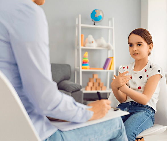 Psicoterapia infantil, adolescente y adulta