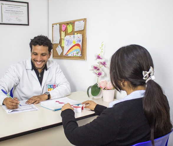 Terapia Psicológica